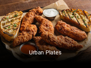 Urban Plates order online