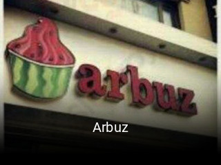 Arbuz order food