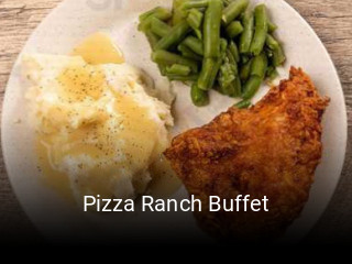Pizza Ranch Buffet delivery