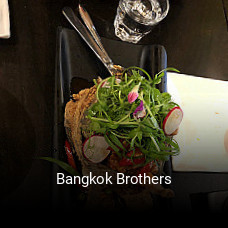Bangkok Brothers delivery