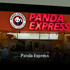 Panda Express food delivery