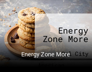 Energy Zone More delivery
