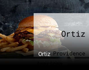 Ortiz food delivery