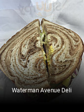 Waterman Avenue Deli order food