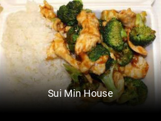Sui Min House food delivery