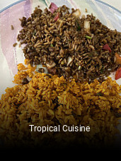 Tropical Cuisine delivery