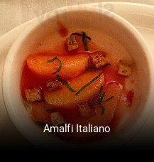 Amalfi Italiano food delivery