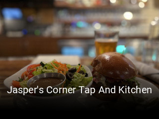 Jasper's Corner Tap And Kitchen order food