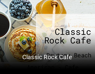 Classic Rock Cafe delivery