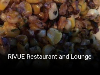 RIVUE Restaurant and Lounge order food