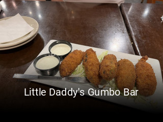Little Daddy's Gumbo Bar delivery