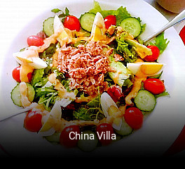 China Villa order online