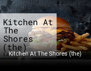 Kitchen At The Shores (the) delivery
