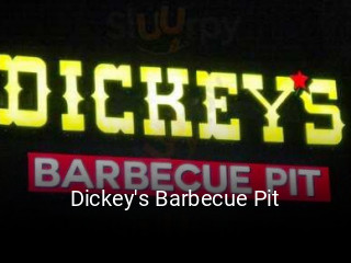 Dickey's Barbecue Pit food delivery
