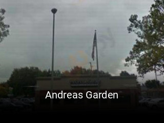 Andreas Garden delivery