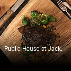 Public House at Jackson's Falls food delivery