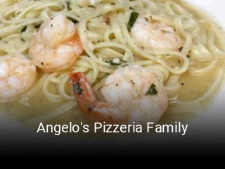 Angelo's Pizzeria Family delivery