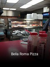 Bella Roma Pizza order food