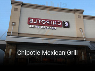 Chipotle Mexican Grill order online