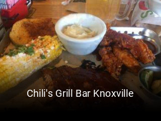 Chili's Grill Bar Knoxville order online