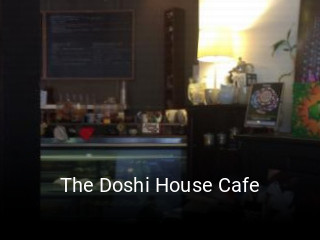 The Doshi House Cafe order food