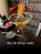 Big City Wings- Eado delivery