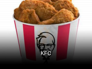 KFC order online