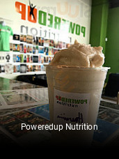 Poweredup Nutrition delivery