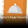 Nancy's Bagel Grounds delivery