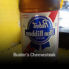 Buster's Cheesesteak order online
