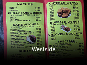 Westside order food