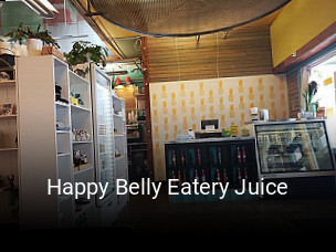 Happy Belly Eatery Juice food delivery