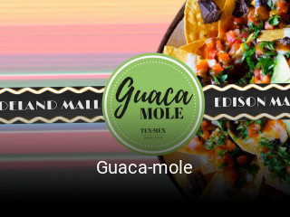 Guaca-mole food delivery