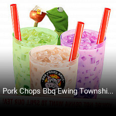 Pork Chops Bbq Ewing Township food delivery