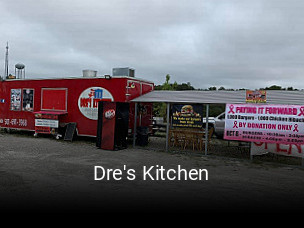 Dre's Kitchen delivery