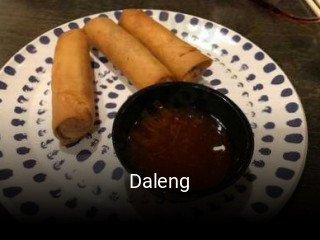 Daleng food delivery
