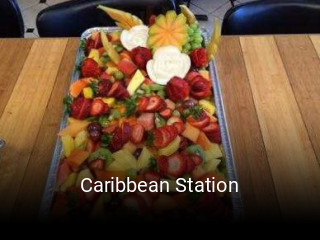 Caribbean Station order online