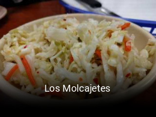 Los Molcajetes order online