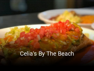 Celia's By The Beach food delivery