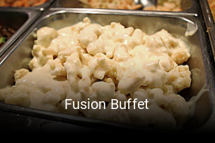 Fusion Buffet delivery