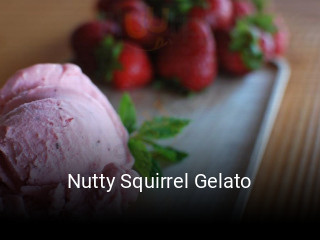 Nutty Squirrel Gelato order online