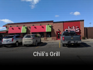 Chili's Grill food delivery