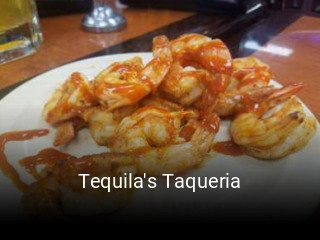 Tequila's Taqueria order online