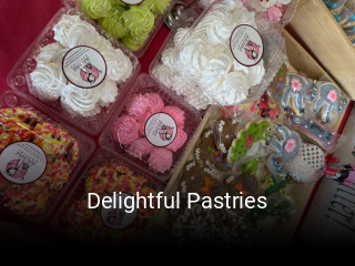 Delightful Pastries food delivery