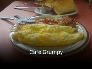 Cafe Grumpy order food