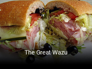 The Great Wazu food delivery