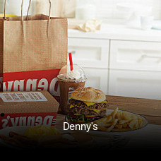 Denny's delivery