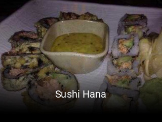 Sushi Hana delivery