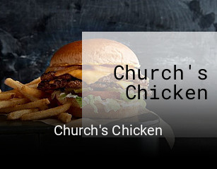 Church's Chicken delivery