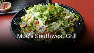 Moe's Southwest Grill food delivery